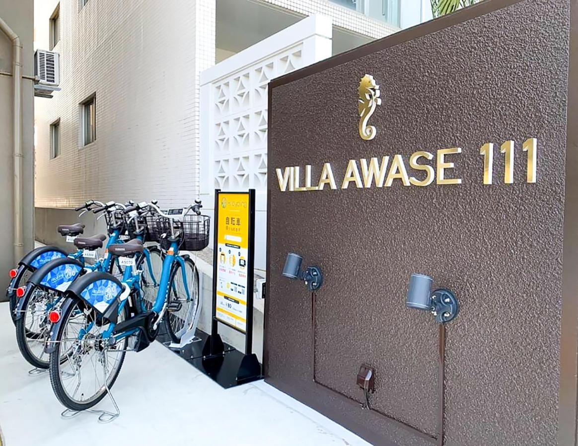 Villa Awase 111 Okinawa Kültér fotó